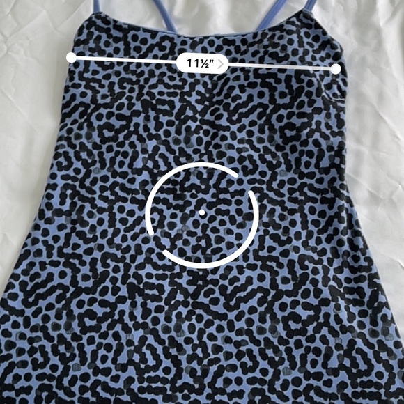 Lululemon Dancing Warrior Tank - Picture 7 of 8